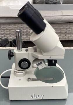 Dissecting microscope