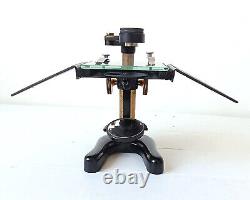 E. Leitz Wetzlar Dissecting Microscope Model W