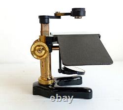 E. Leitz Wetzlar Dissecting Microscope Model W