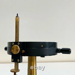 Early Twentieth Century Cased Met Office Nephoscope By Francis Barker & Sons Lon