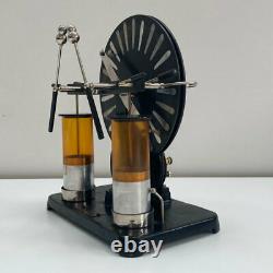Early Twentieth Century Wimshurst Machine By Baird & Tatlock