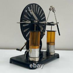 Early Twentieth Century Wimshurst Machine By Baird & Tatlock