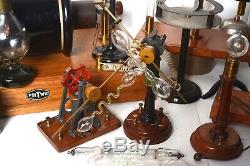 Early antique electric motors and electrostatic collection Part 1