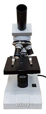 Educational Microscope For Labs High Quality Optics Precise Observation