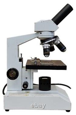Educational Microscope For Labs High Quality Optics Precise Observation