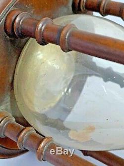 Extremely Rare Hourglass Sablier Sanduhr Reloj de arena 17th Century