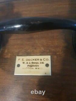 F. E Becker & Co Measuring Microscope