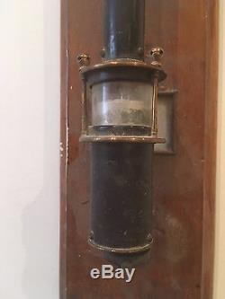 Fortin Scientific Barometer Number 810 by W&J George Ltd late F. E. Becher & Co