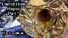 French Horn Repair Part 1 Wes Lee Music