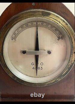 GPO Telegraph Signal Indicator & Galvanometer