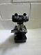 GS London microscope Vintage With Lenses Untested