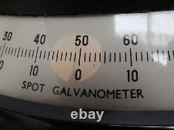 Galvanometer Bakelite Cambridge Instruments C1930 Shown Working