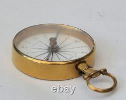Georgian compass William Harris & Co, 1820