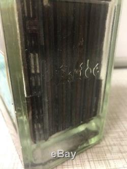 Glass Battery Cell (Exide CZG4) Nice Condition
