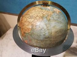Globe And Sphere Armillary Delamarche XIX Th