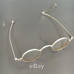 Good Pair of H. M. Silver Spectacles C1810
