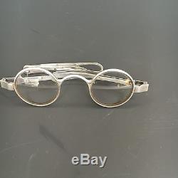 Good Pair of H. M. Silver Spectacles C1810