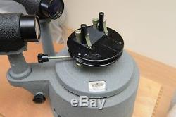 Griffin & George Ltd Spectroscope, with diffraction gratings, prism, as picture