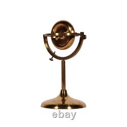 Gyroscope Brass Steel England 19th Century