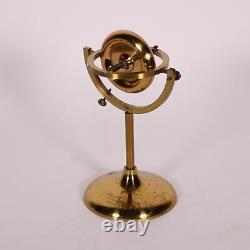 Gyroscope Brass Steel England 19th Century