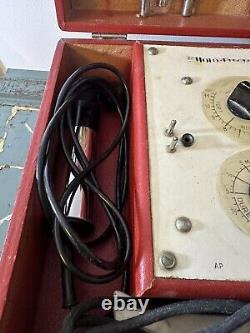 HOLO ELECTRON Collect Electrotherapy Cabinet Curiosity Doctor Untested
