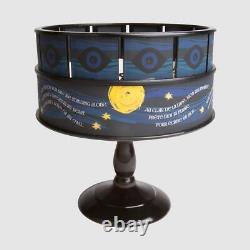 Hemisferium Lunar Zoetrope H72