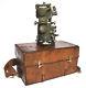 Hilger & Watts Microptic No1 Theodolite, cased, excellent condition, 1960s
