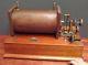 INDUCTION COIL Telegraph Radio Fine Large Tested & Working C1910