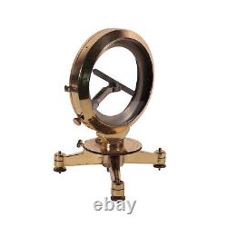 Inclinometer Brass United Kingdom XX Century