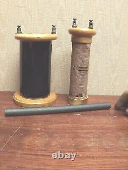 Induction Coil Demountable Coil Demonstration Induction Coil C1920