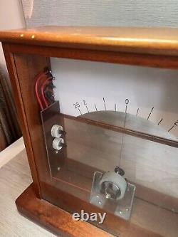 Interscale Instrument, (demo. Meter), Vintage Physics