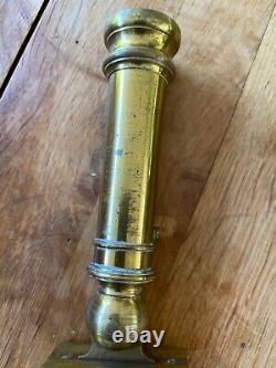 James Short 2-inch reflecting telescope on stand English mid 18th century