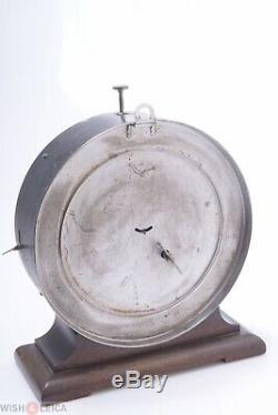 Junghans C. 1910 21cm Antique Dark Room, Photography, Laboratory Clock, Timer
