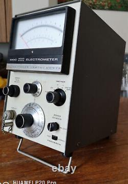 Keithley Instruments 610C solid state Electrometer