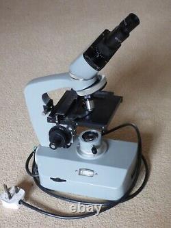 Kyowa (Japanese) light microscope