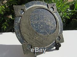 Large 10in Antique Astronomy Philips Planet Star Planisphere 1900s