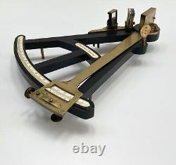 Late Eighteenth Century Octant By Dollond Of London