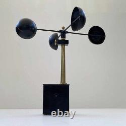 Late Victorian Robinson Beckley Anemometer By J Hicks Of Hatton Garden