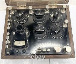 Leeds & Northrup Company Type S Test Set Vintage Ser. NO. 96131 USA Philadelphia