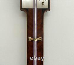 MID Eighteenth Century Stick Barometer By Henry Pyefinch London