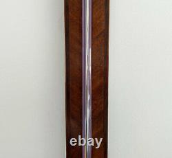 MID Eighteenth Century Stick Barometer By Henry Pyefinch London