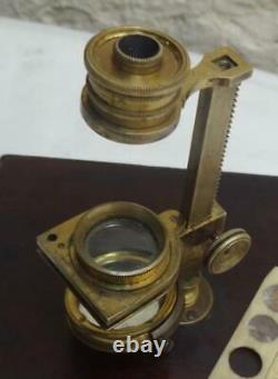 Mackenzie Pocket Microscope Gould type Cr 1830