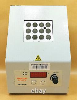 Maple Labs Scientific Block Heater BK 601D For Industrial Laboratory Instruments
