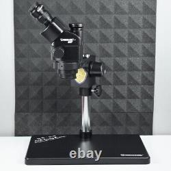 Mechanic B65T-B3 Trinocular Microscope (6.5X-65X) R16 Illumination Lab Tool