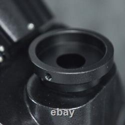 Mechanic B65T-B3 Trinocular Microscope (6.5X-65X) R16 Illumination Lab Tool