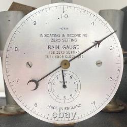 Met Office Recording Rain Gauge By F Darton & Co Limited