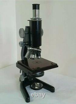 Microscope W. Watson & Sons Service II c1953