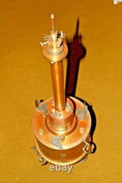 NPL Standard Electrostatic Mirror Galvanometer Custom made 32 x 10 inches 37lb