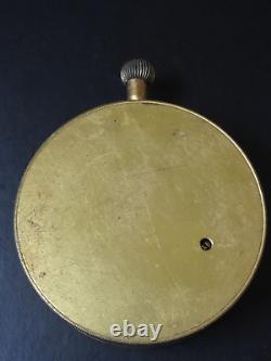 Negretti & Zambra London No 9079 Forecasting Aneroid Compensated Barometer