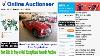 Now Live Online Auction Car Mg Mga Roadster 1959